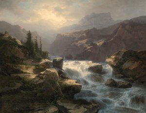  od Alexandre Calame