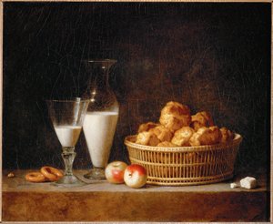 Malá svačinka ... od Alexandre Couder