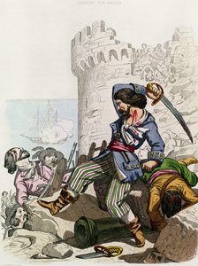 Chevalier de Gramont, z 