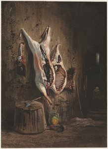 Mrtvoly, 1840-1860. od Alexandre Gabriel Decamps