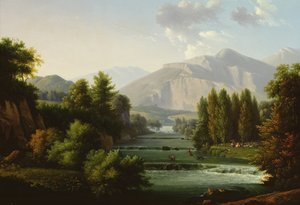 Hornatá krajina