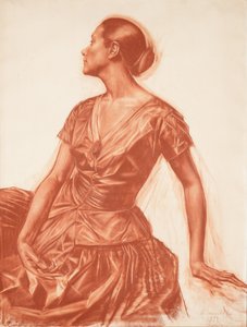 Portrét Salome Andronikové