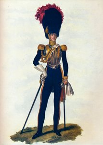 Everard William Bouverie, 1789-1871, 1913 od Alexandre Jean Dubois Drahonet