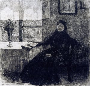 Babička, 1909