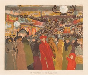 The Fancy Goods Store, 1902.
