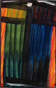 Velká meditace: Očistec I, 1937.