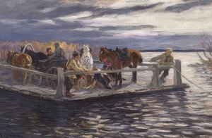 Trajekt od Alexei Steipanovitch Stepanov