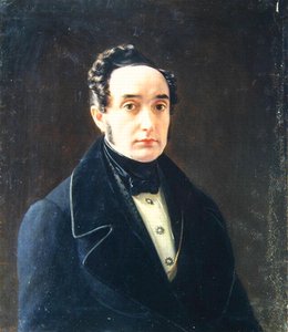 Portrét autora Ivana Panajeva (1812-62)