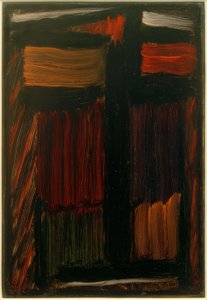 Meditace: Moje mysl bude žít dál od Alexej von Jawlensky