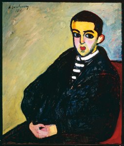 Nikita od Alexej von Jawlensky