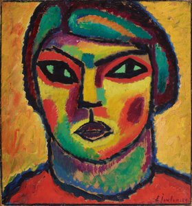 Zralost od Alexej von Jawlensky