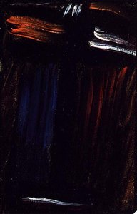 Malá meditace 9 od Alexej von Jawlensky