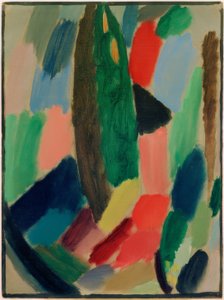 Variace od Alexej von Jawlensky