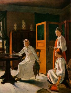 The Landowners Wife in the Morning, 1823, 1965.