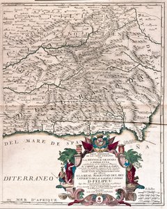 Granada a Andalusie, Španělsko - od A