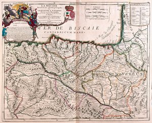 Biskajský záliv a Navarra, Španělsko - od A