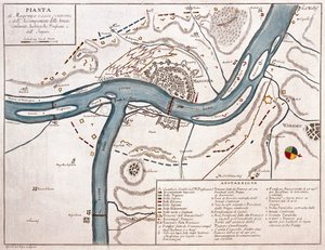 Magonza, Německo - od A