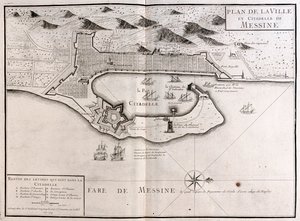 Messina (Sicílie) - Itálie - od A