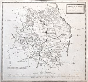 Milán, Itálie - od A
