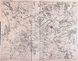 Normandie, Paříž a blízké země - od A