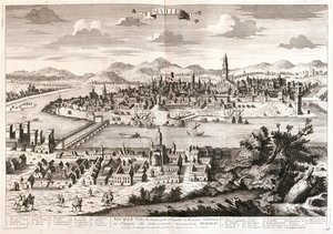 Siviglia, Španělsko - od A