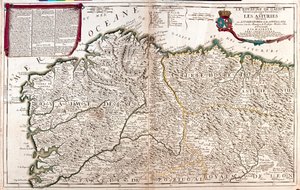 Jižní Portugalsko, Galicie a Asturie - od A