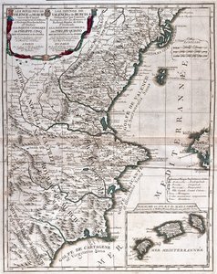 Valencie a Castiglia, Španělsko - od A