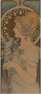 Feather, 1899.