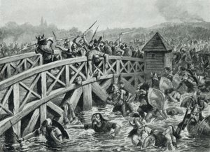 Bitva o Stamford Bridge, 25. září