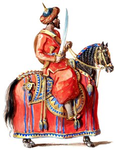 Halévy - La magicienne - modely kostýmů od Alfreda Alberta - 30 (Jeu d