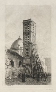 Kostel Saint-Roch.