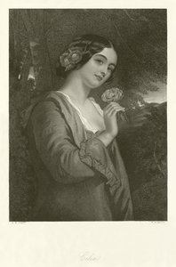 Celia od Alfred Barron Clay