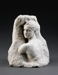 Diane (mramor) od Alfred Boucher