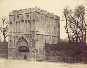 Brána – Bury St. Edmond