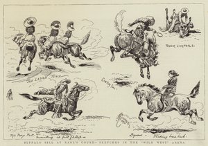 Buffalo Bill v Earl