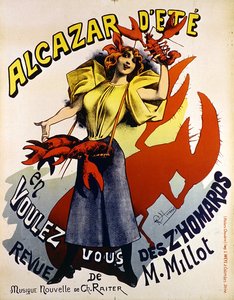 "Kdo chce humry?" v Alcazar d