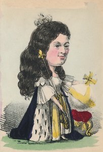 Anna, 1856 od Alfred Crowquill