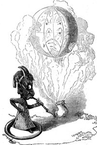 Karikatura proti tabáku