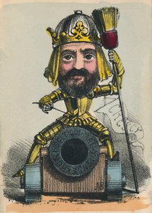 Edward III, 1856 od Alfred Crowquill