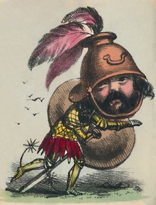 Edward II, 1856 od Alfred Crowquill
