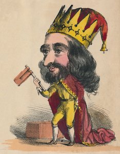Jindřich III, 1856