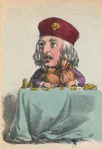 Jindřich VII, 1856 od Alfred Crowquill