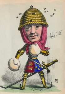 Jindřich V, 1856