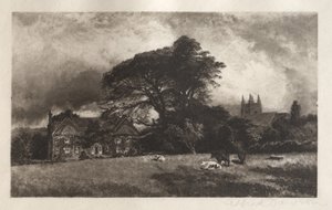 Eversley od Alfred Dawson