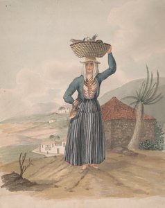 Žena z Victorie, Tenerife