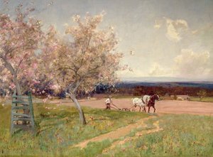 Orba od Alfred East
