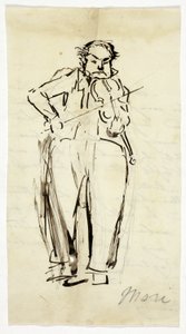 Nicolas Mori, houslista