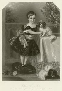 William Henry John od Alfred Edward Chalon