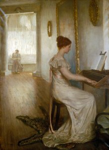"Beethovenova sonáta", c1868-1918