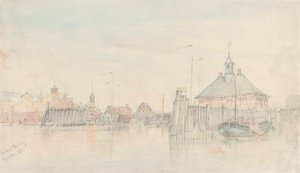 Harbour, Hamburk od Labe